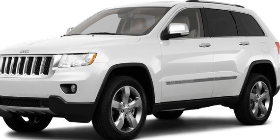JEEP GRAND CHEROKEE 2011 1J4RR6GT4BC583992 image